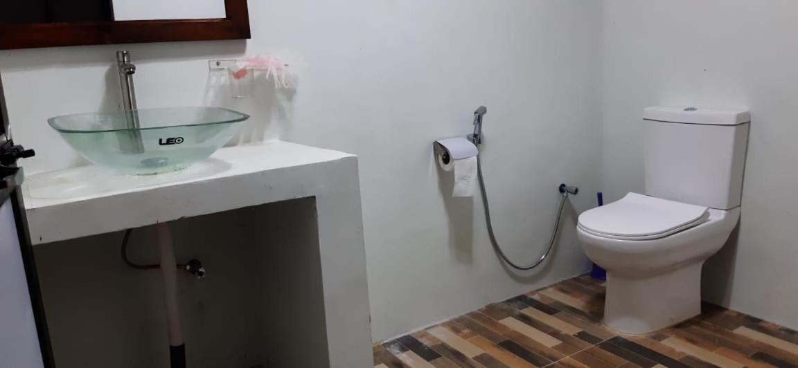 Freedom Villa Hiriketiya ディックウェラ エクステリア 写真