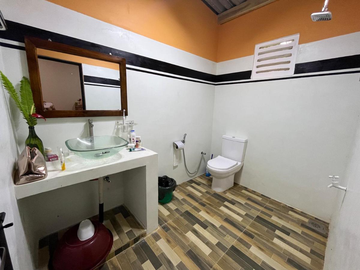 Freedom Villa Hiriketiya ディックウェラ エクステリア 写真